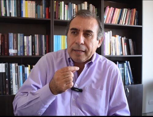 “Hay que avanzar en asegurar nuevas fuentes de agua para enfrentar la sequía”