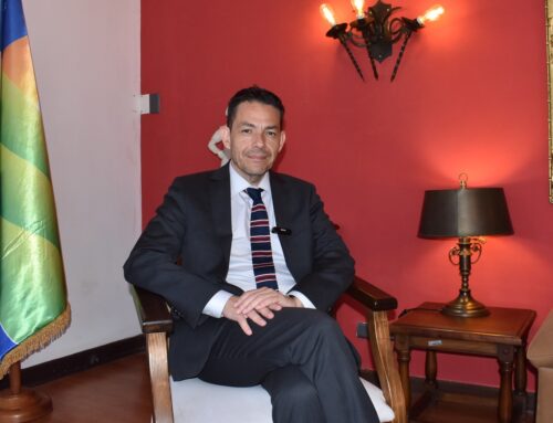 Cristobal Juliá de la Vega:  “Una de las cosas que me preocupa mucho  es que se está perdiendo la vida rural”