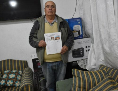 Habitantes de Almirante Latorre hermosean pueblo para esperar centenario de Fiesta Religiosa