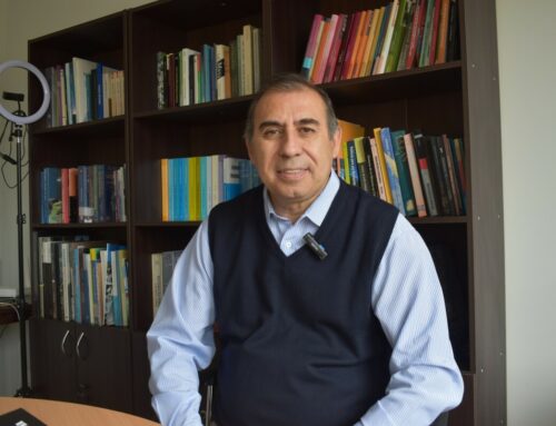 Sergio Gahona Salazar:  “Un tren de pasajeros que pueda unir Coquimbo con  La Serena representará un hito importante para la región”