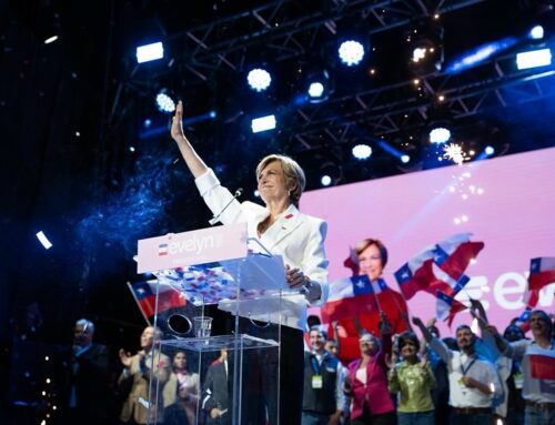 Sergio Gahona Salazar:  “Es una derrota importante, pero no significa para nada la desaparición de los partidos de Chile Vamos”