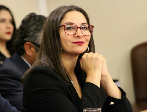 Nathalie Castillo: “Es importante tomar nota de cómo  se ha abandonado a la ruralidad”