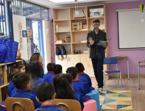 La importancia del cobre a través de un cuenta cuentos