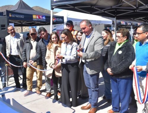 Emprendedores de Nueva Talcuna-Marquesa Potencian asociación gremial y dan ejemplo de organización