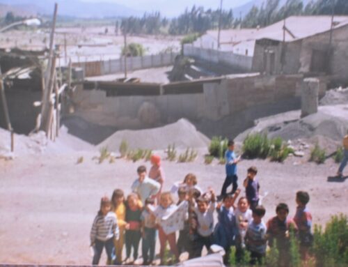La historia desconocida del colegio de Marquesa
