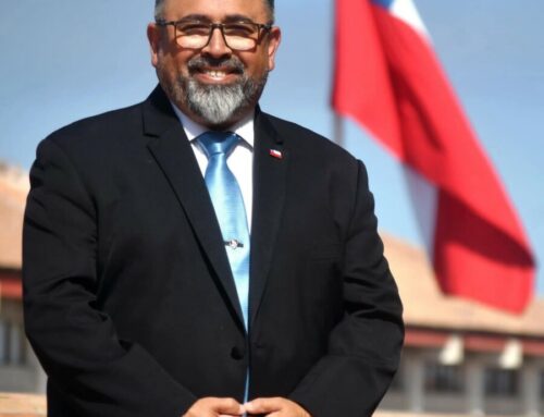 VICTOR PINO FUENTES :  “Sabemos lo importante que es el  mundo agrícola y rural”