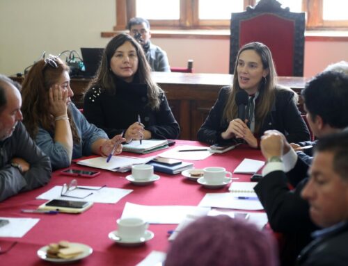 En mesa rural de La Serena se coloca énfasis en  potenciar emprendimientos y desarrollo de negocios