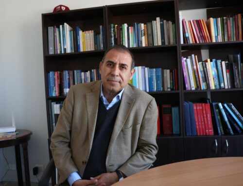 Sergio Gahona Salazar: “Existe una oportunidad importante para el secano costero pensando en la desalación