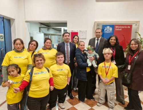 Senador Sergio Gahona solicita al Ministerio de Salud avanzar en acceso a tratamiento para personas con acondroplasia